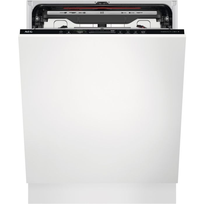AEG Vollintegrierbarer Geschirrspüler Serie 9000 ComfortLift® FSS83828XP