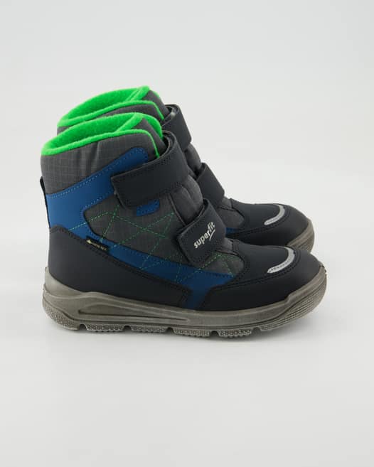 Superfit Mars Winterstiefel in Grau