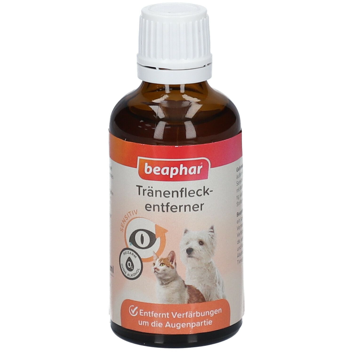 beaphar® Tränenfleckentferner