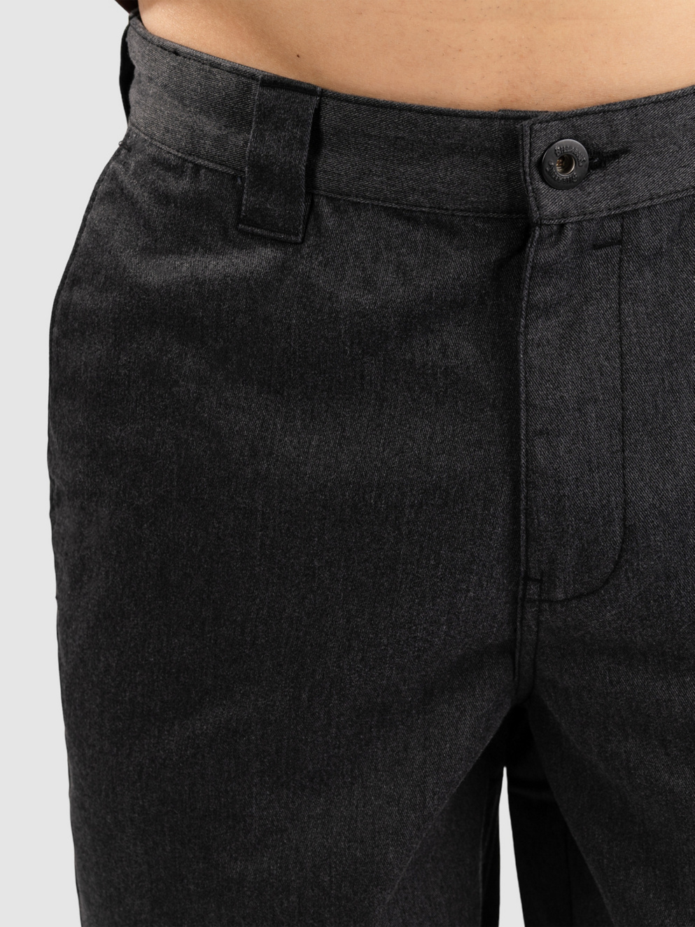 Billabong Carter Shorts black heather