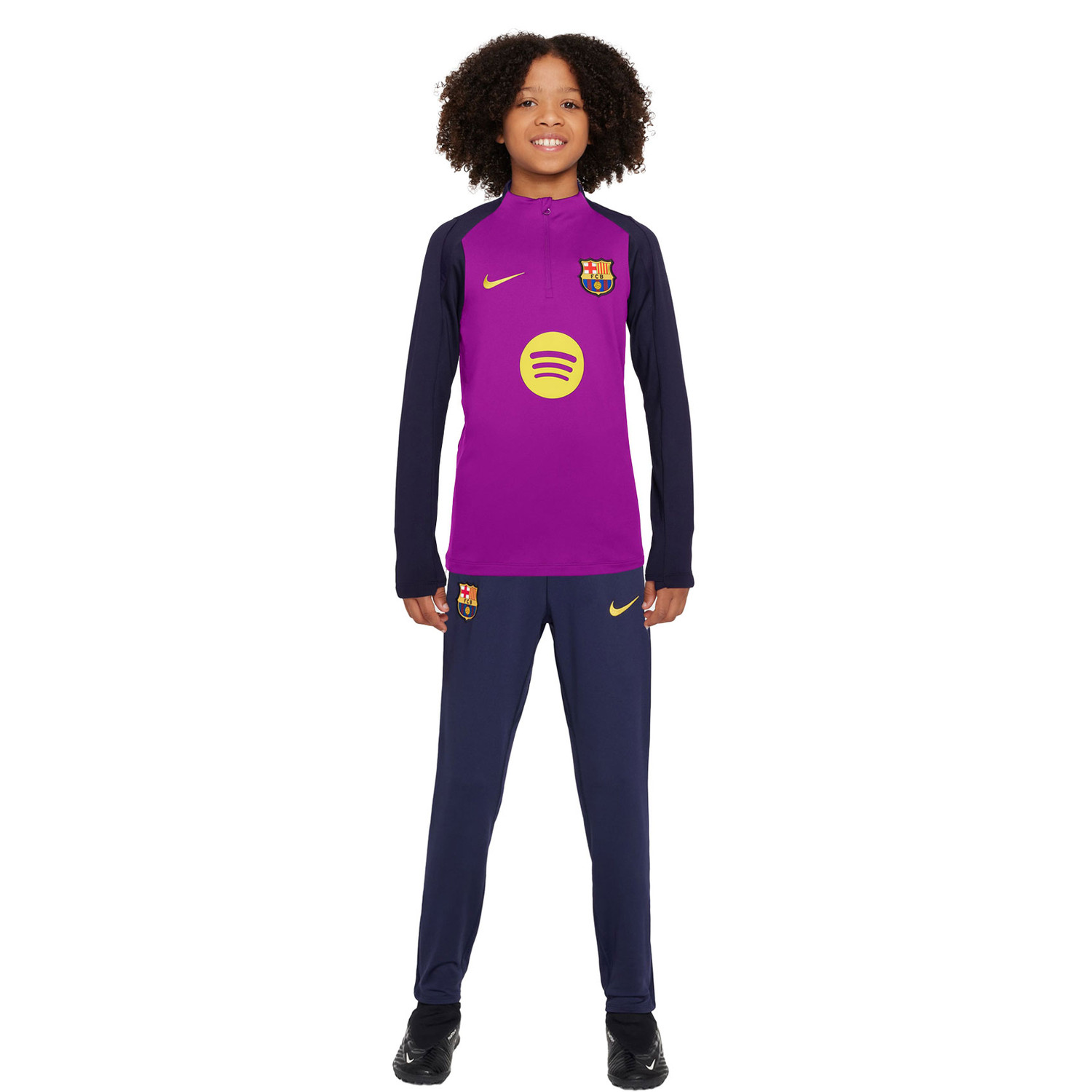 Nike FC Barcelona Trainingspak Kids