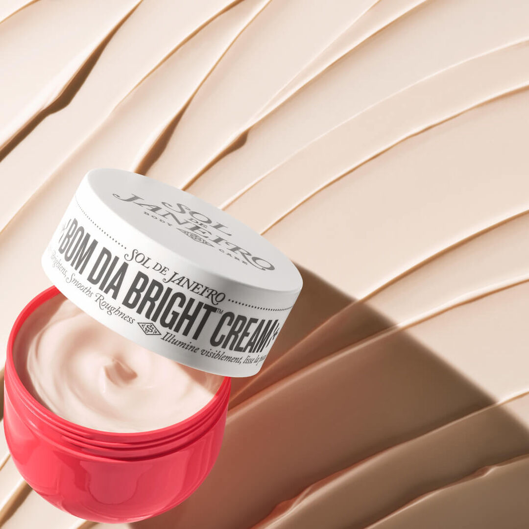 Sol de Janeiro Bom Dia Bright Cream  - Creme de Corpo - 75ml