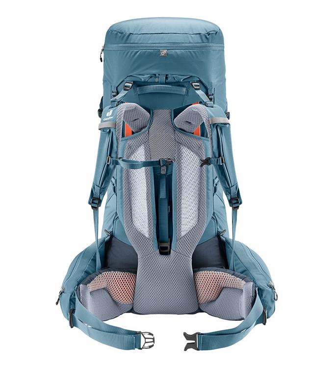 deuter Aircontact Core 60 10 DR3350524 BLEU