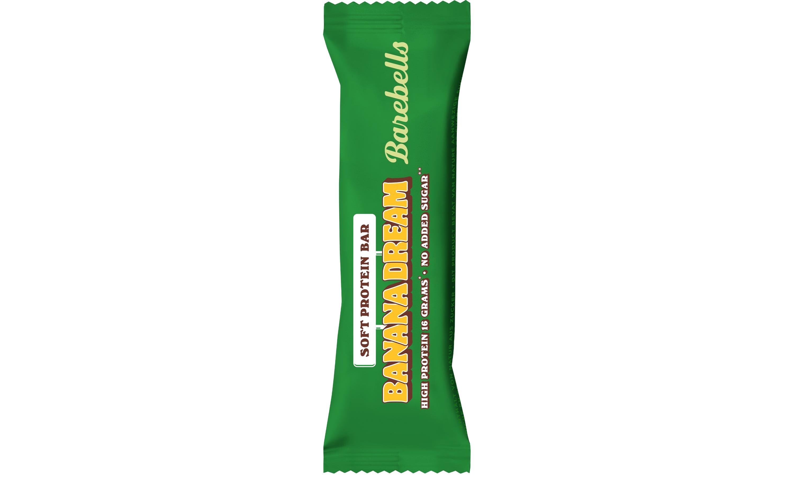 Riegel Banane, 12er BoxProtein Riegel
