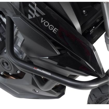Pare-carter SW-MOTECH crash bar - Noir