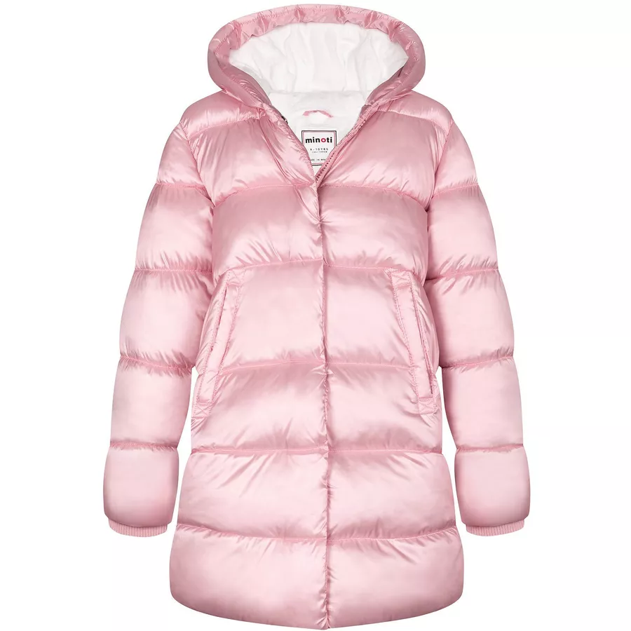 MINOTI Winterjacke Rosa