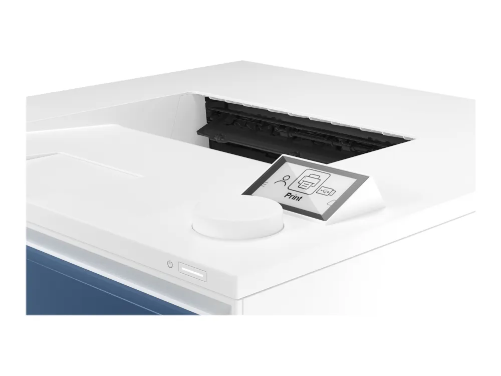HP Color LaserJet Pro 4202dn - Printer - farve - Duplex - laser - A4/Legal - 600 x 600 dpi - op til 35 spm (mono) / op til 33 spm (farve) - kapacitet: 300 ark - Gigabit LAN, USB 2.0, USB 2.0 vært
