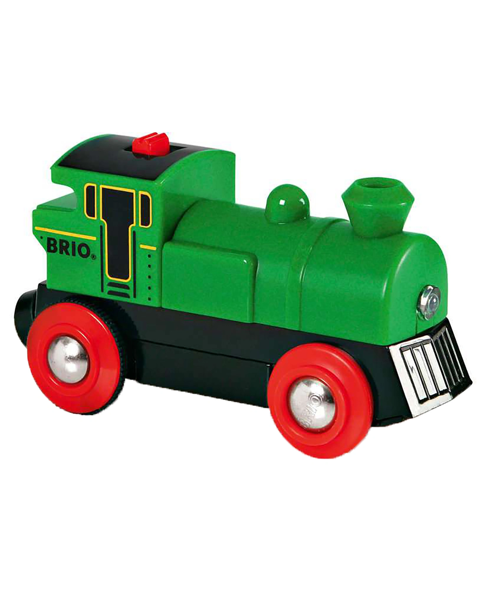 Eisenbahn LOK SPEEDY in grün