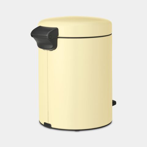 NewIcon Pedaalemmer 5 liter - Mellow Yellow
