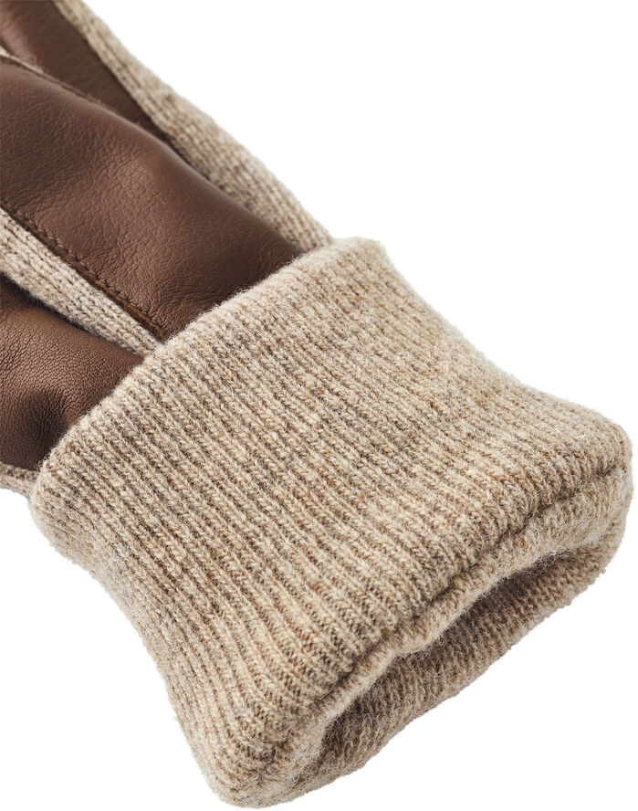 Hestra Jeanne Light brown