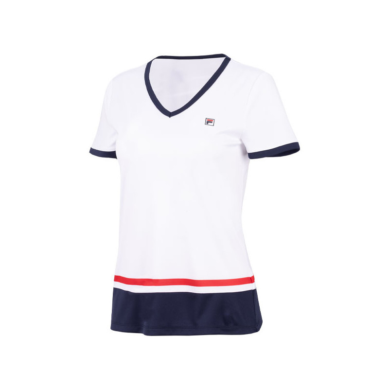 Tee-shirt femme Fila Elisabeth