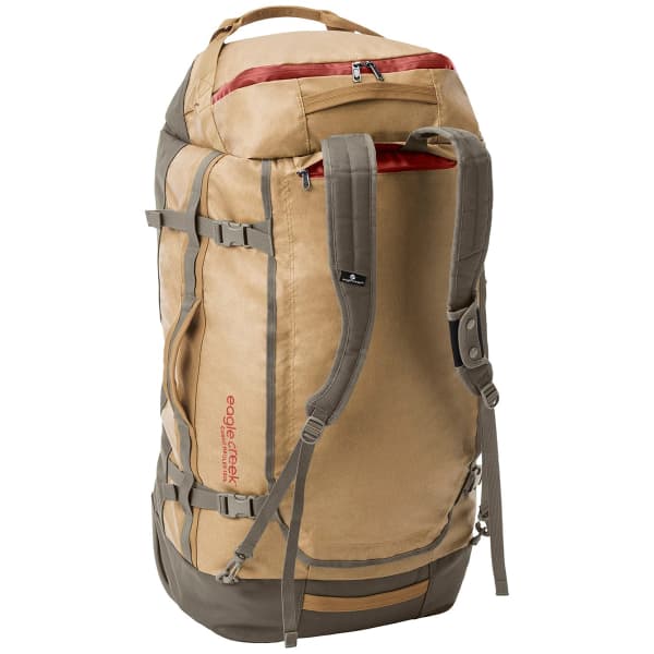 Bagagerie de voyage EAGLE CREEK CARGO HAULER WHEEL 130L SAFARI BROWN