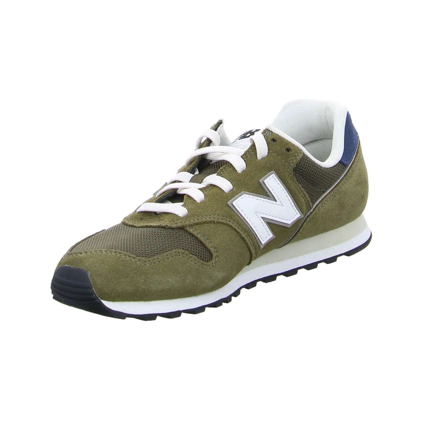 NEW BALANCE Sneaker- Skaterschuh Herren Olive Lederimitat