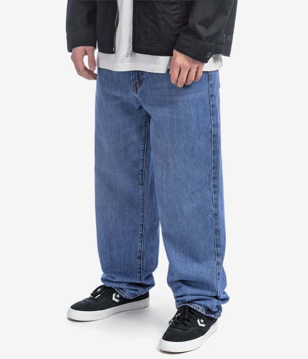 Levi's Stay Loose Jeans (medium indigo worn in)