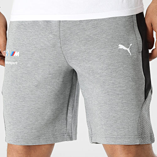 Short Jogging BMW Motorsport 538134 Gris Chiné