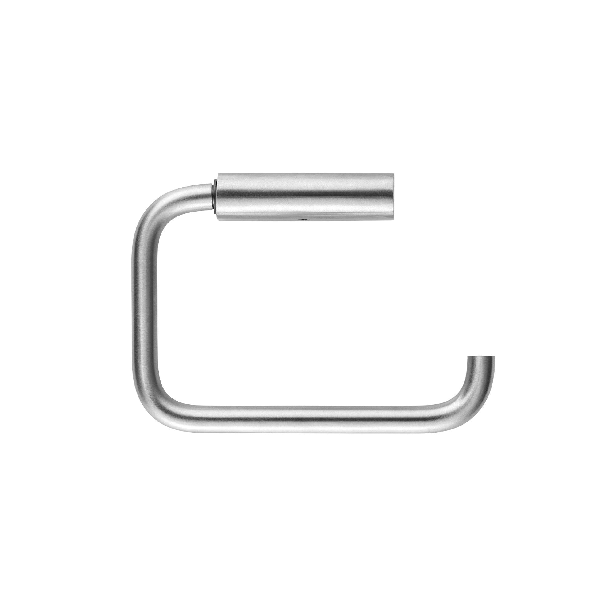 Modo Toiletrolhouder Mat | Grijs | Staal