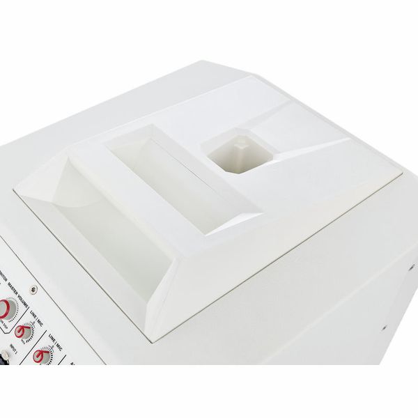 EV EVOLVE 50 White