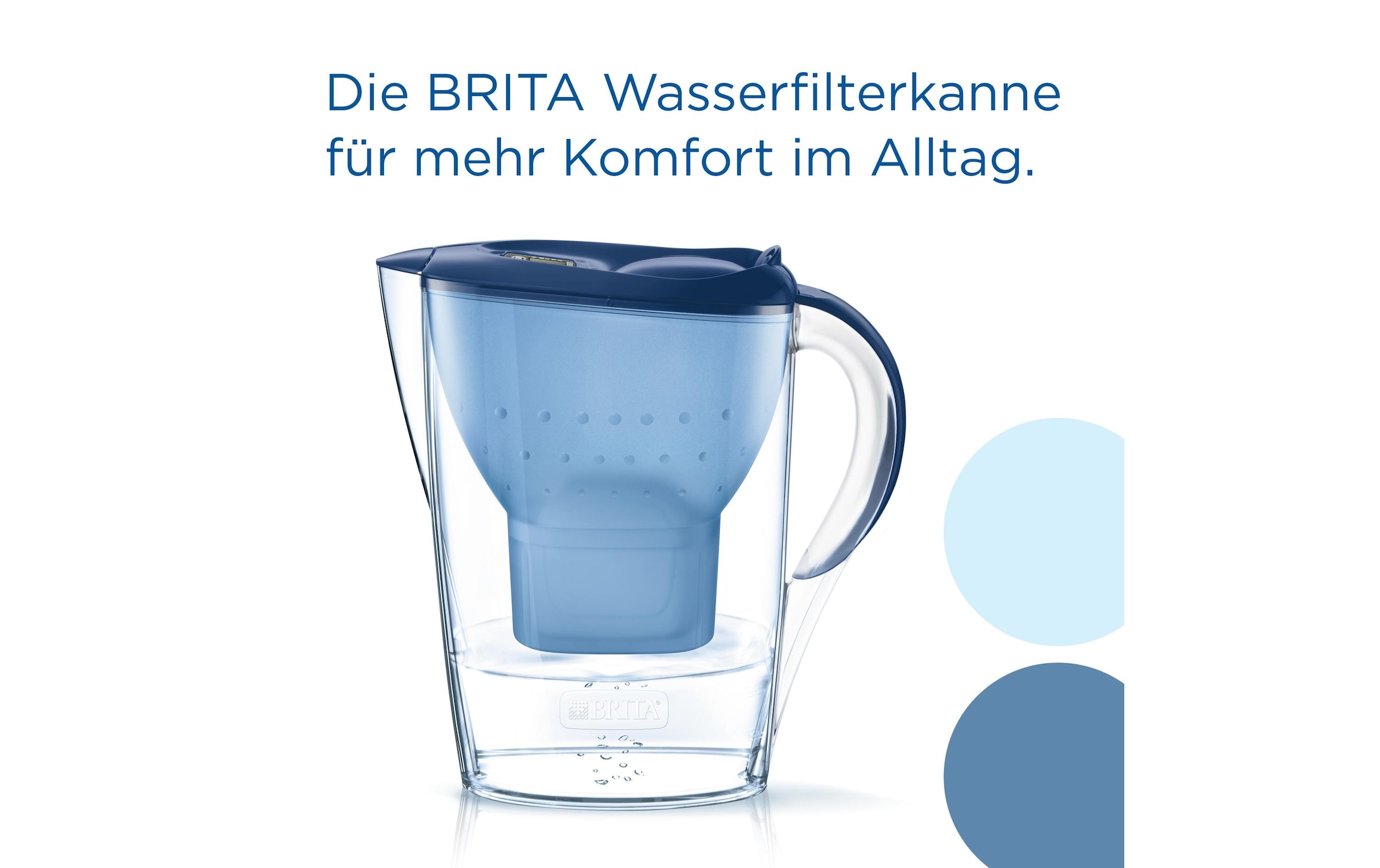BRITA Wasserfilter »Marella« 1 Stk. tlg.