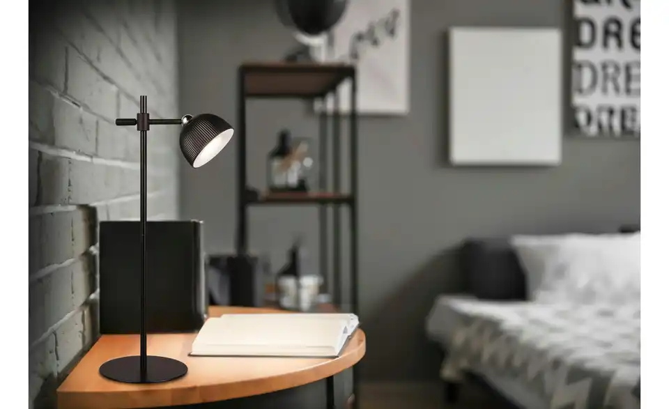 LED-Akkutischleuchte