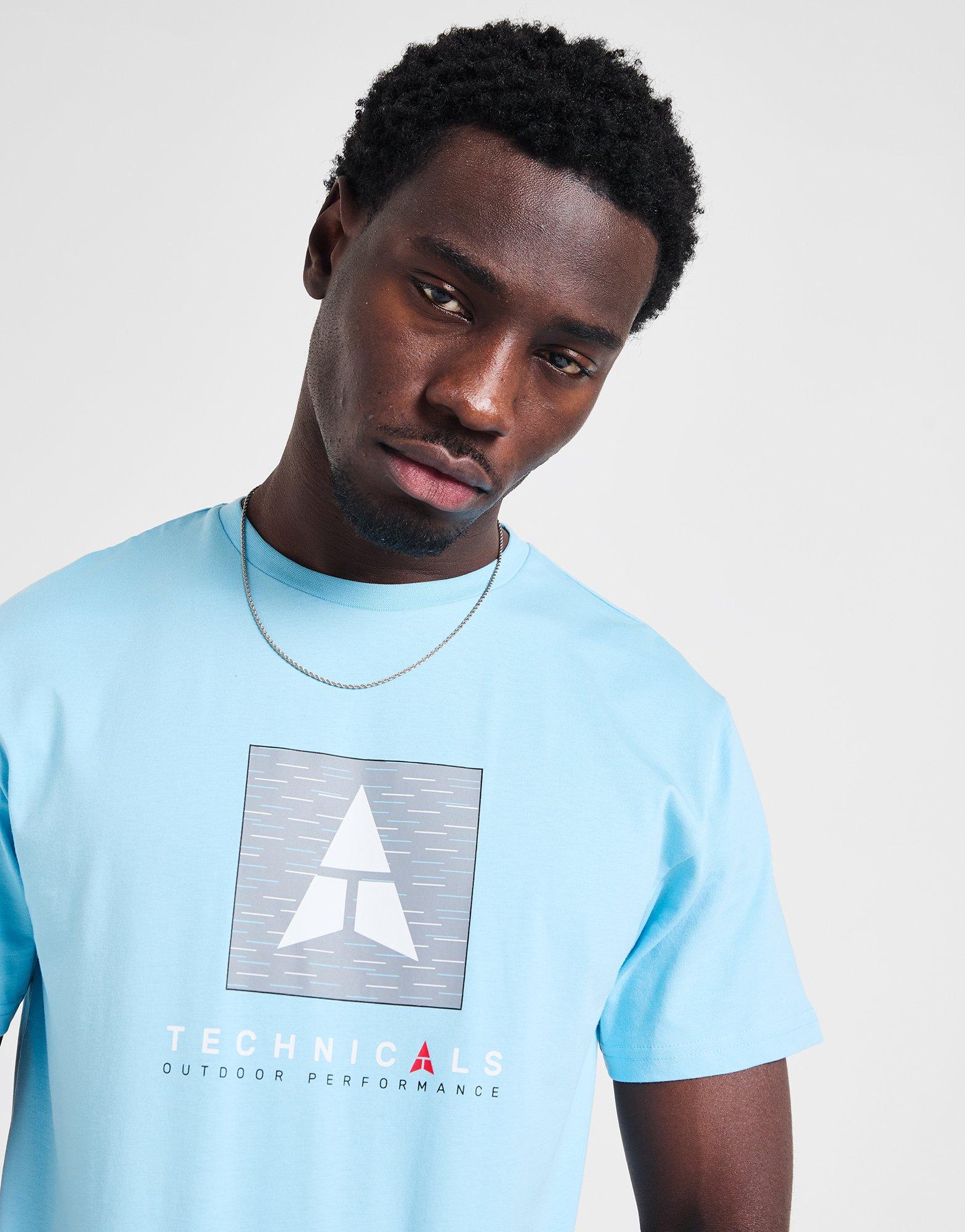 Technicals T-shirt Grip Homme