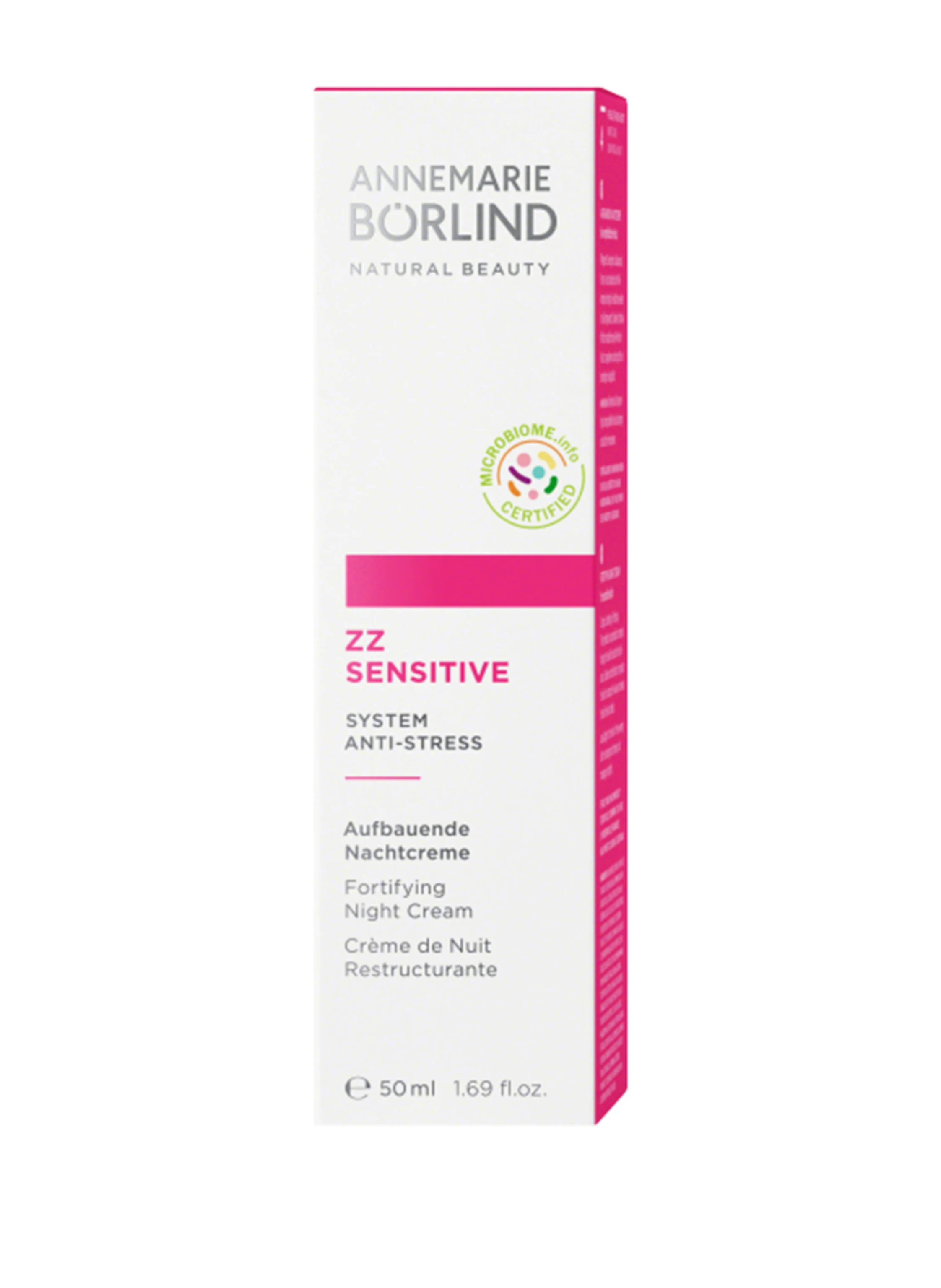 ANNEMARIE BÖRLIND ZZ SENSITIVE