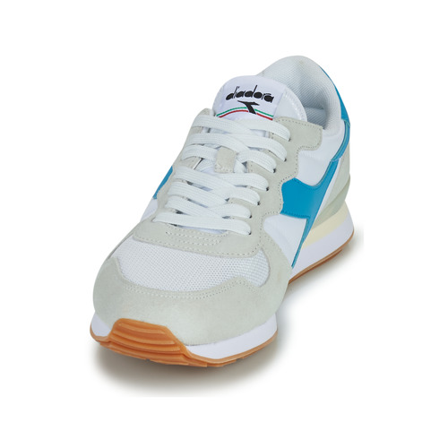 Diadora - CAMARO - Bleu / Blanc