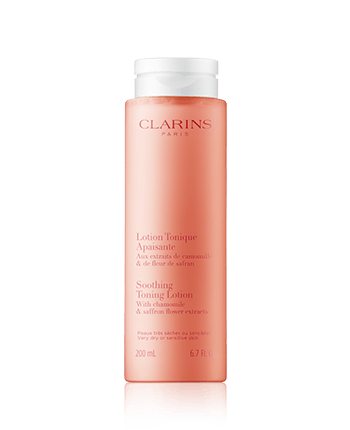 Clarins Gesichtsreinigung Lotion Tonique Apaisante - Rechargeable 200ml
