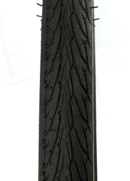 Mitas - V66 Flash Reflective - Stadsband - Zwart - 700C x 28