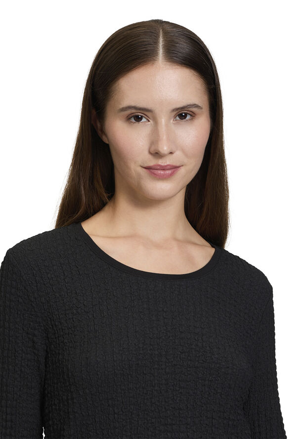 Betty Barclay Shirt Kurz 3/4 Ar Sort