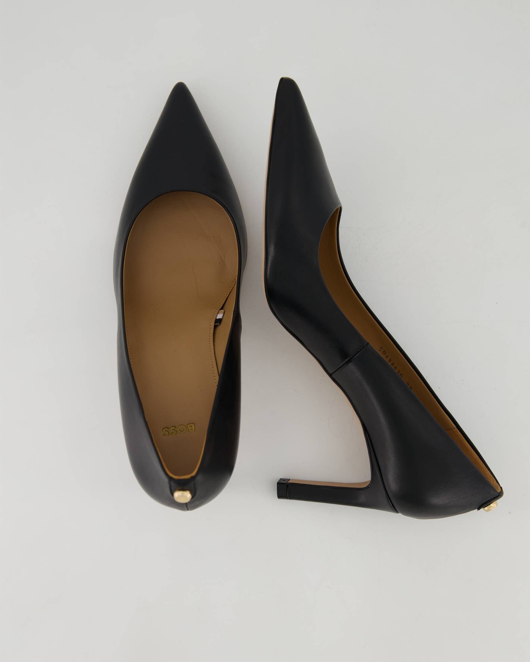 BOSS| Damen Pumps JANET aus Leder