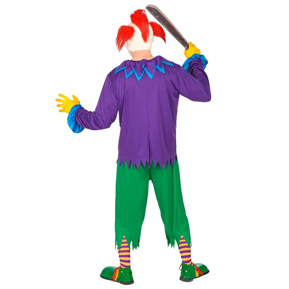 Halloween Kostuum Heren Joker