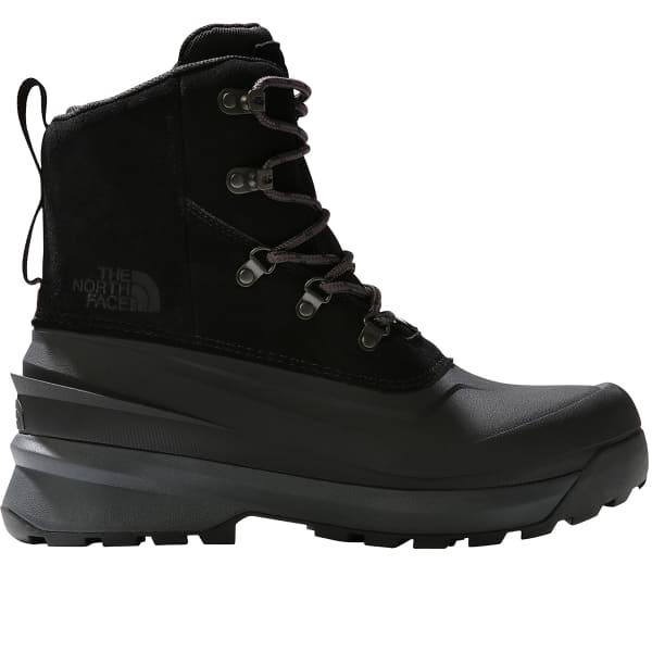 Après ski THE NORTH FACE CHILKAT V LACE WP TNF TNF BLACK/ASPHALT GREY