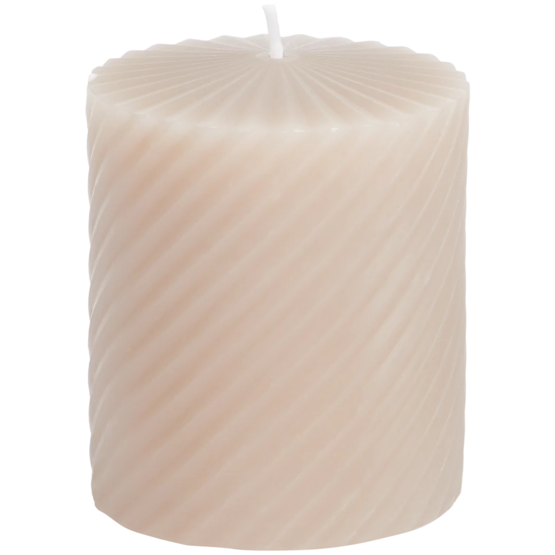 Bougie cylindrique