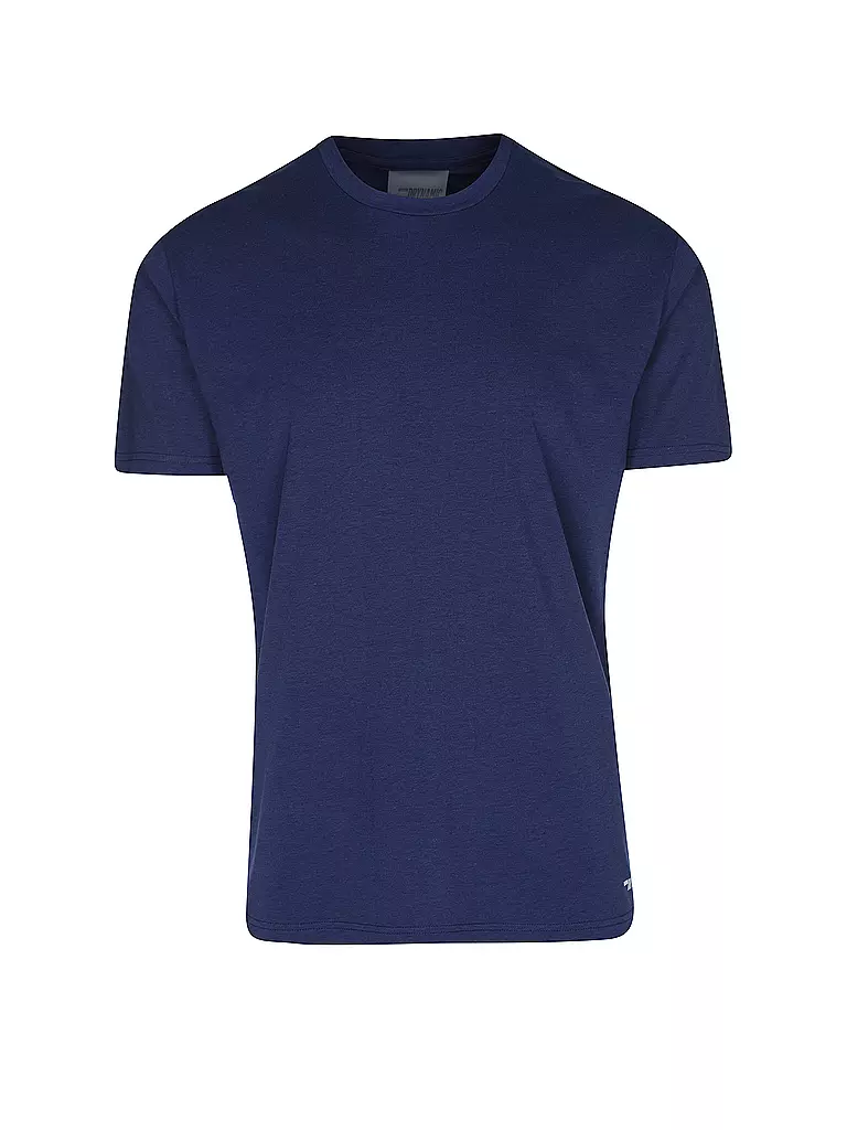 DRYKORN T-Shirt ARANELO dunkelblau