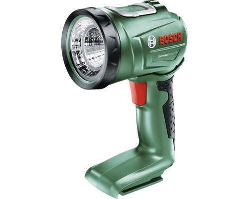 Bosch UniversalLamp 18 acculamp, zonder accu en lader