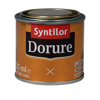 Dorure intérieur argent Syntilor 125ml