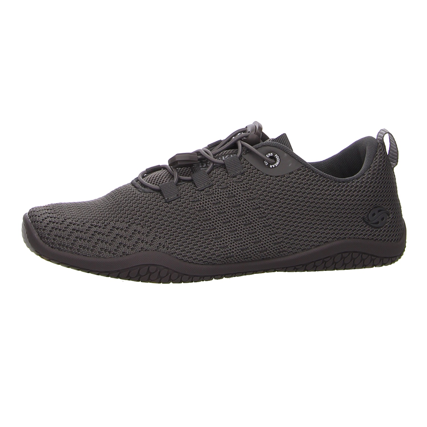 Dockers Slipper grau grau