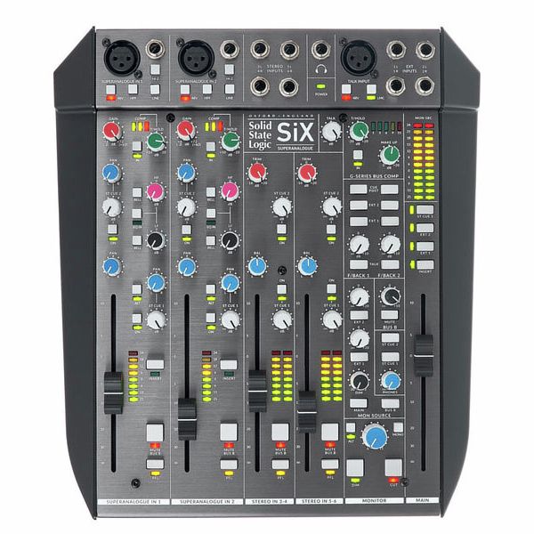 SSL SiX
