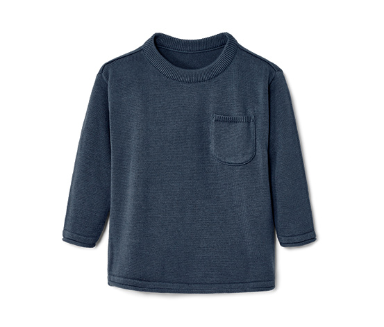 Kinder-Strickpullover