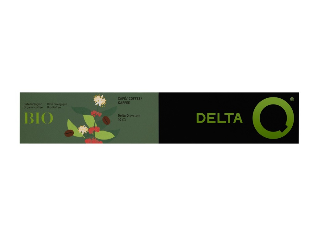 CÁPSULAS DELTA Q BIO 10UN