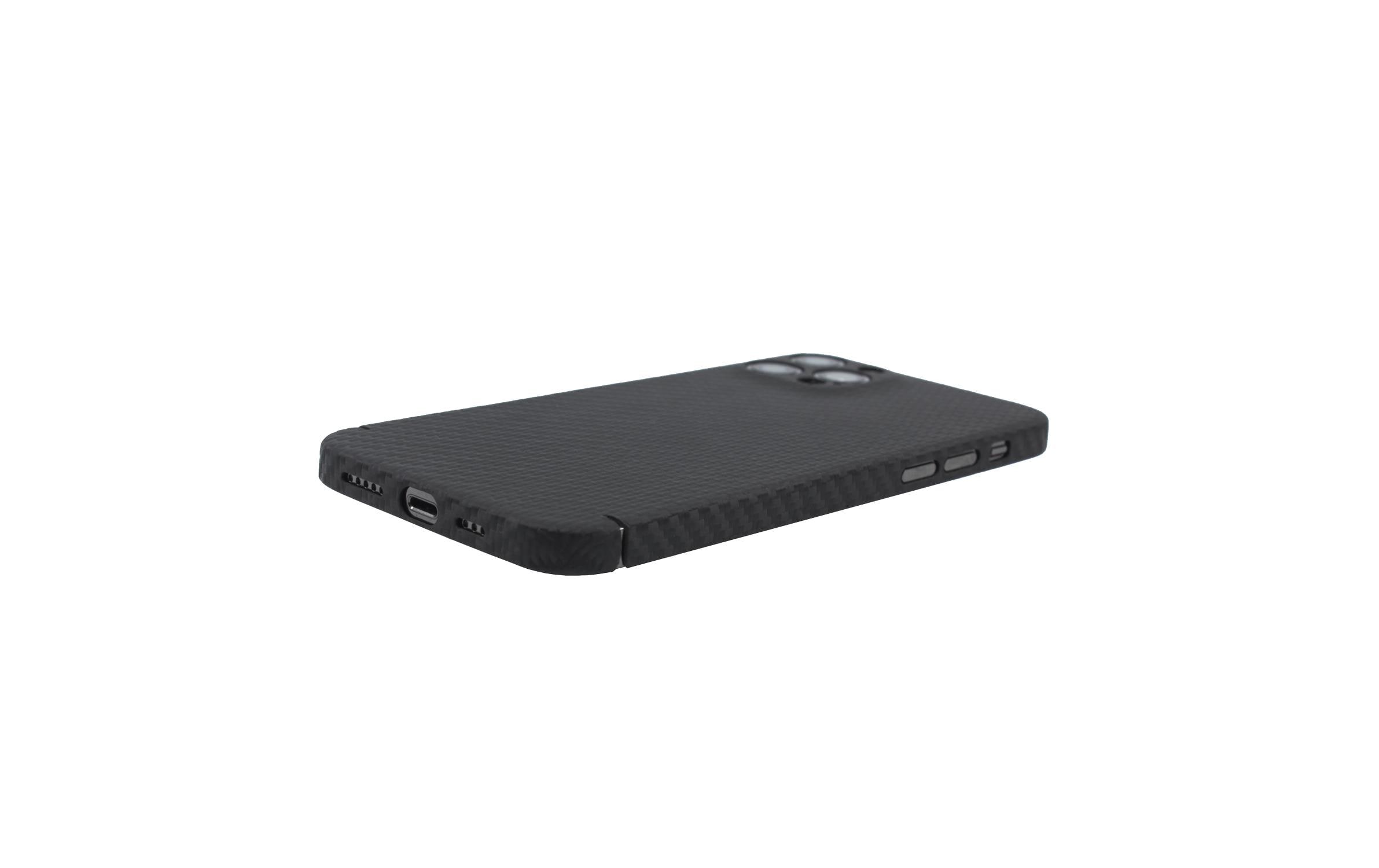 Back Cover Carbon iPhone 12 Pro MaxUltraleichte Schutzhülle für das iPhone 12 Pro Max