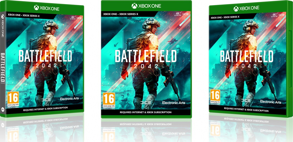 Battlefield 2042 - Xbox One