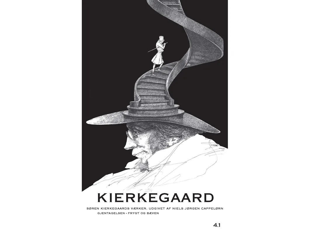 Gjentagelsen / Frygt & Bæven | Søren Kierkegaard