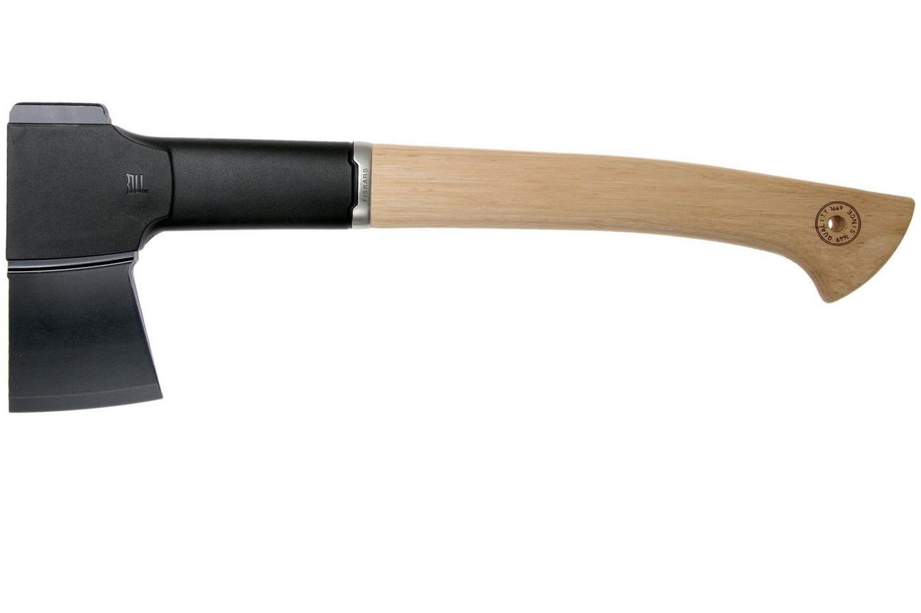 Fiskars Norden N10 handbijl   slijper