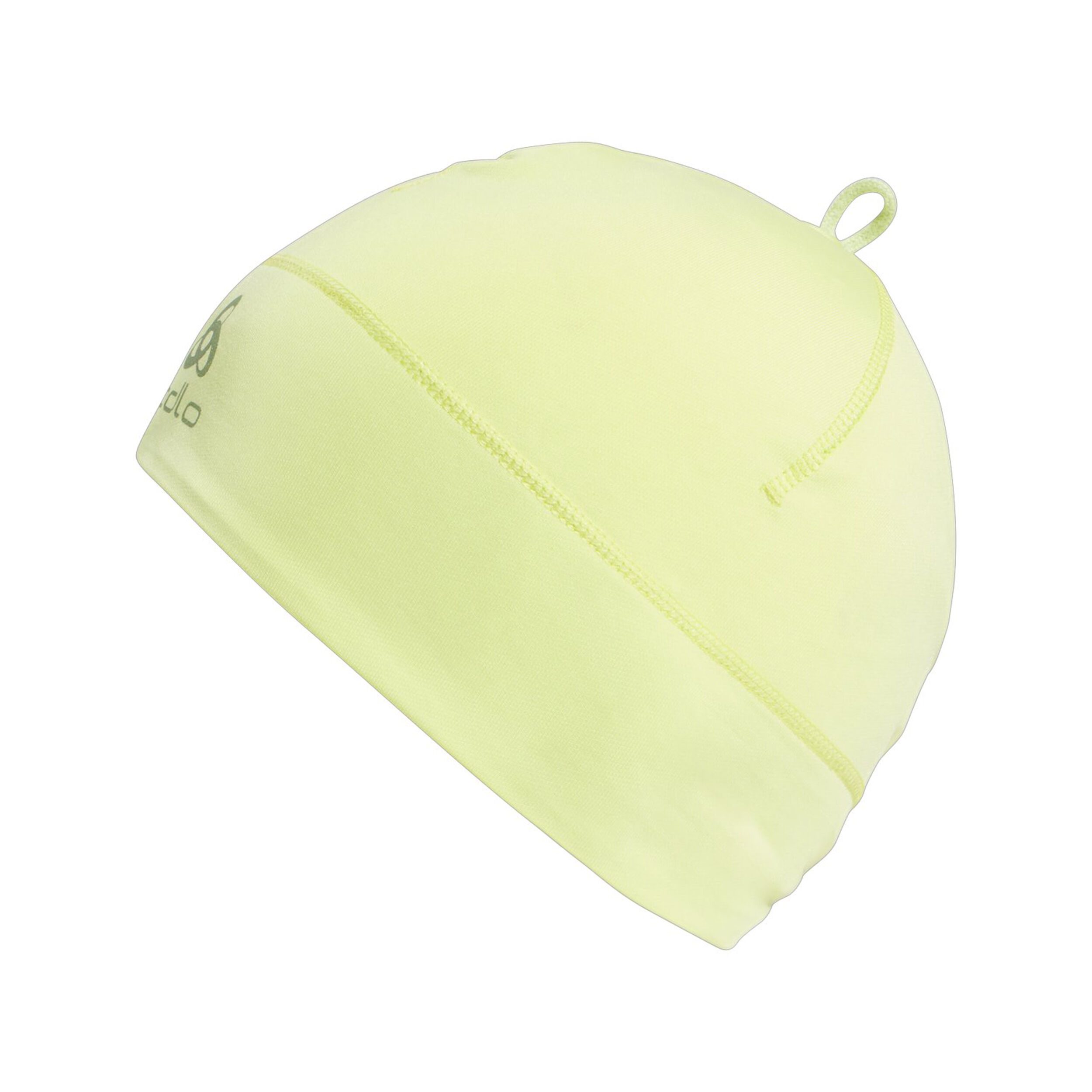 Odlo Polyknit Warm Bonnet - Jaune Lemon