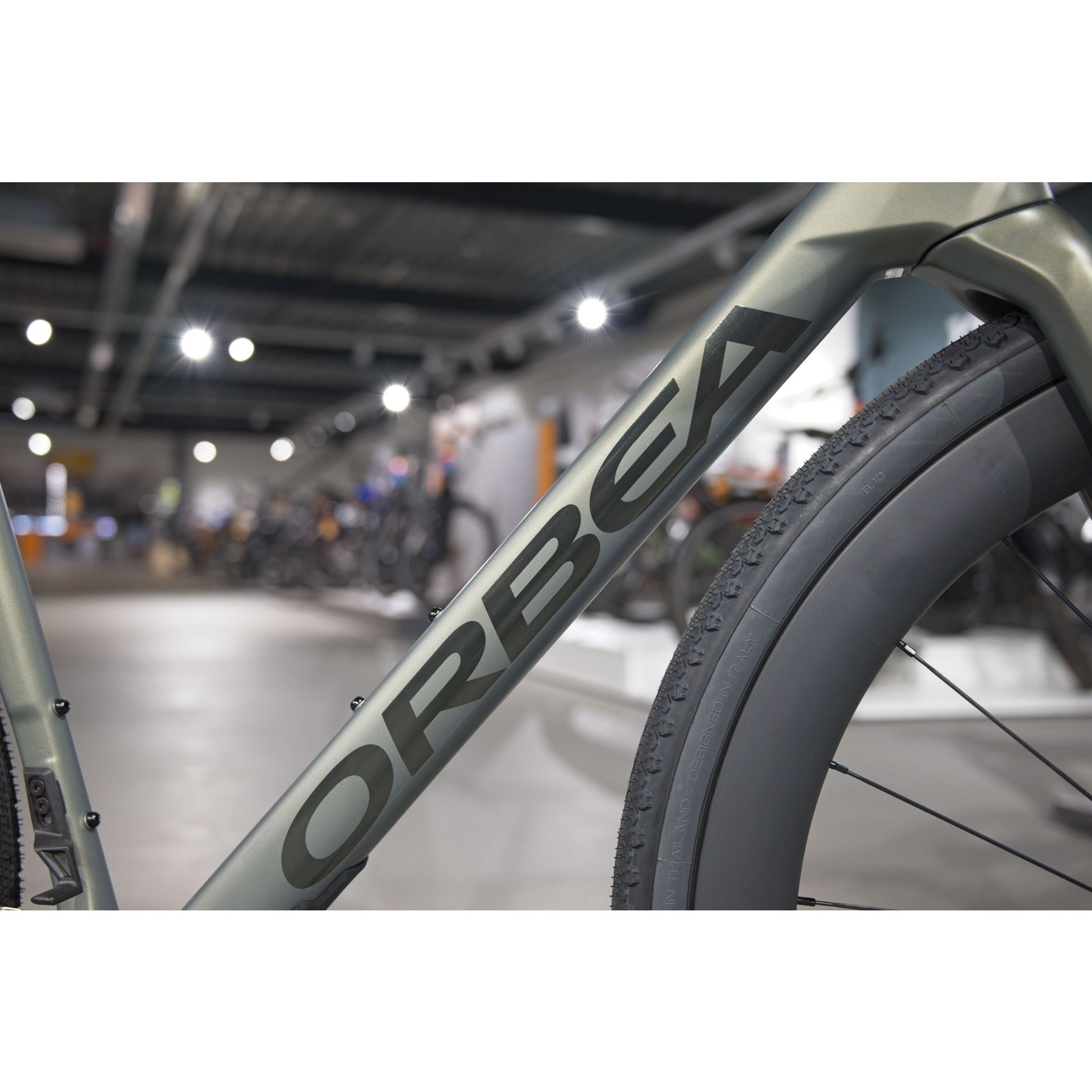 Orbea Terra Race M31eLTD 1x13 2026