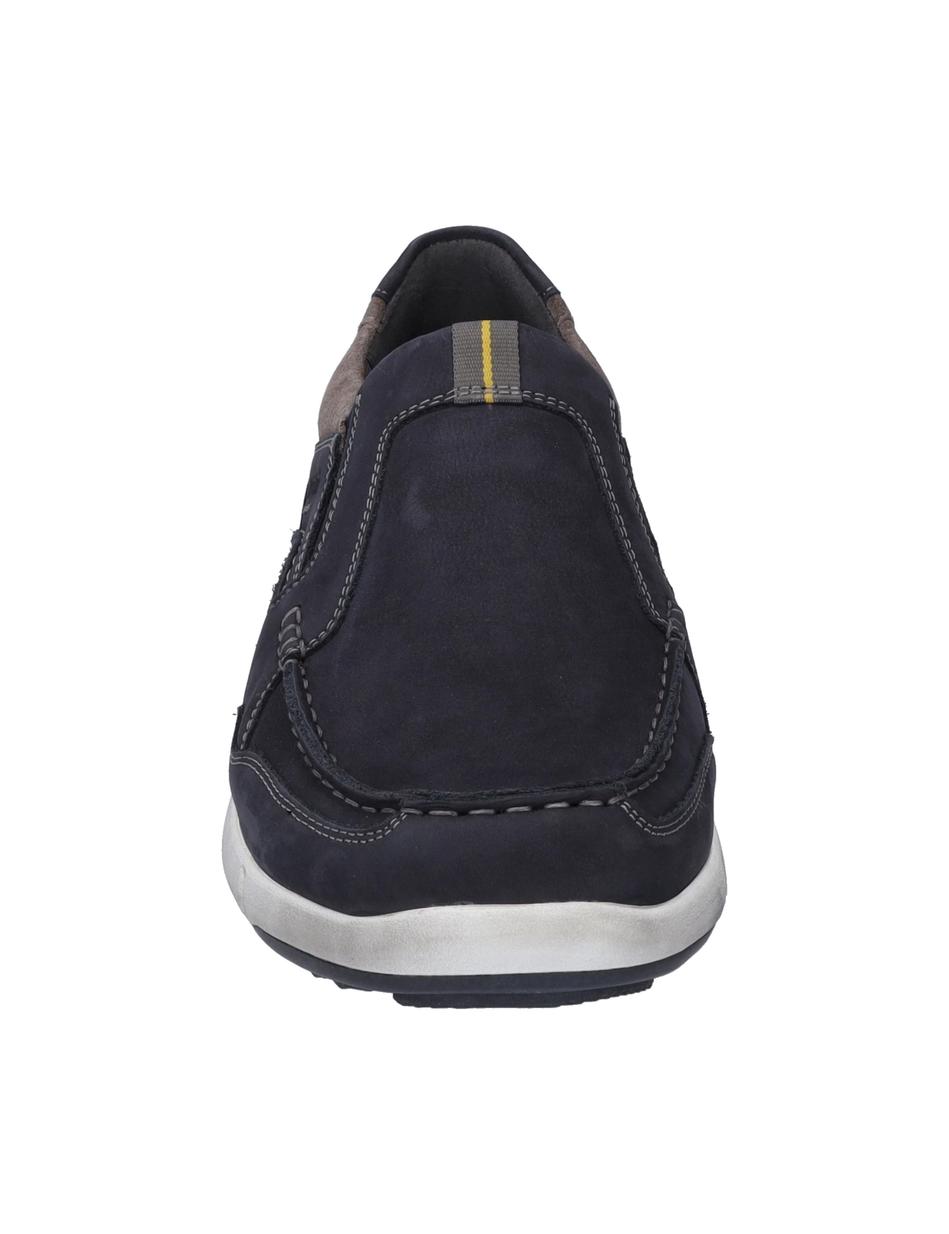 Slipper Enrico 19, indigo-kombi