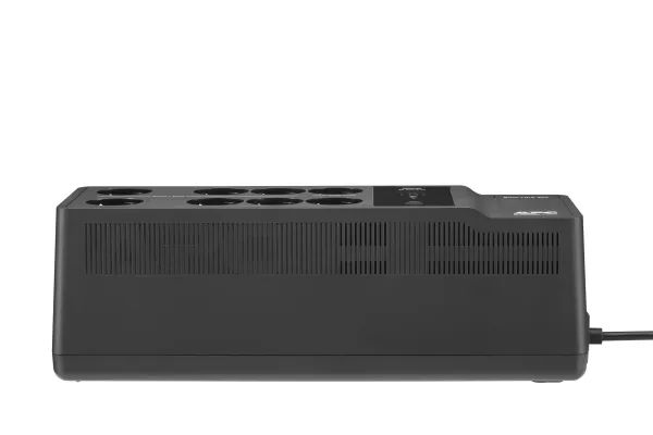APC Back-UPS BE850G2-GR - UPS - AC 230 V - 520 Watt - 850 VA - output-stikforbindelser: 8 - sort