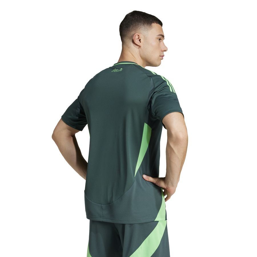 Algérie Maillot Extérieur 2024/25
