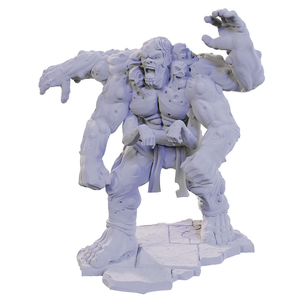 Critical Role Unpainted Miniatures: Halas Flesh Golem